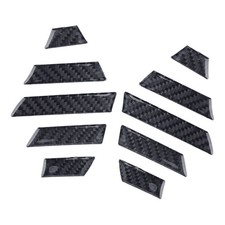 Carbon Fiber Taillight Grille