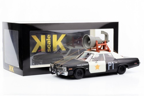 Dodge monaco 1974 - 1:18,