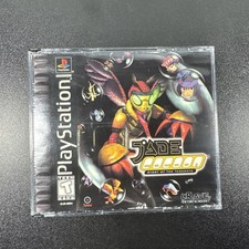 Jade Cocoon: Story of the Tamamayu (Sony PlayStation 1, 1999) PS1 (No Manual)