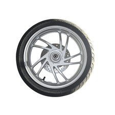 Roue Avant Complet Pneumatique