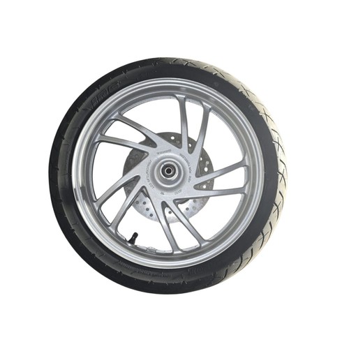 Roue avant complet - roue,