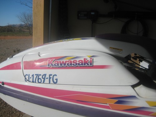Kawasaki 750 sx engine - 750,