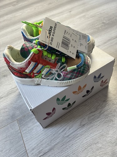 Adidas 8000 superearth - adidas, zx