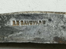 Couteau LE SAVOYARD opinel