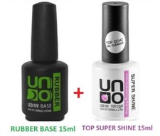set UNO Gel Vernis à Ongles