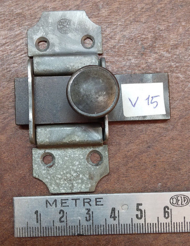 Old wrought iron - old,