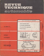 Revue Technique Automobile
