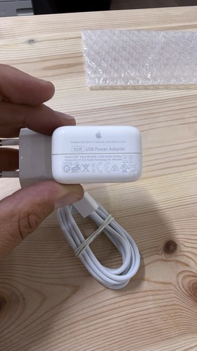 Apple adaptateur secteur - adaptateur, 10w