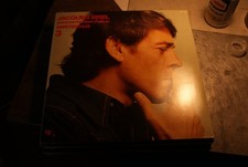 DISQUE vinyles 33T Jacques