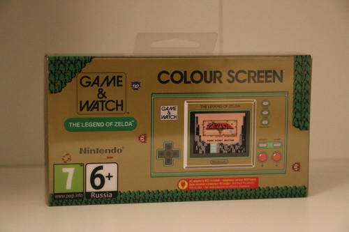 Game watch the - &, legend