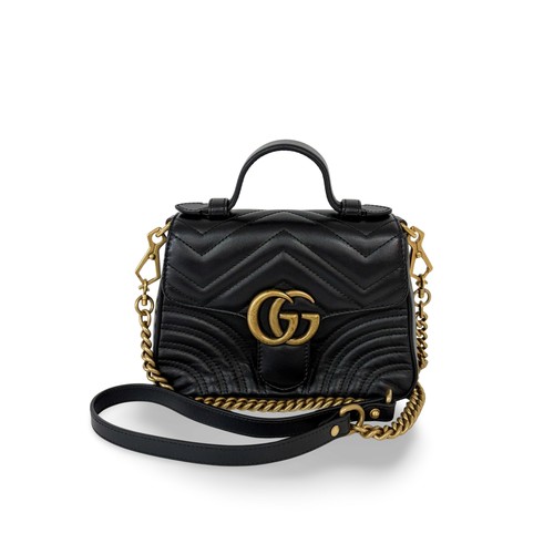 Gucci marmont sac main - gg, à