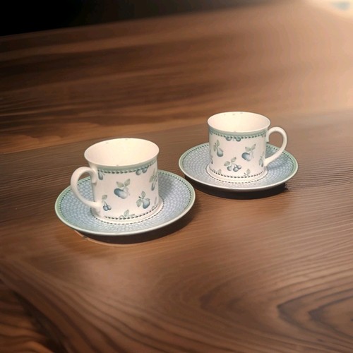 Grandes tasses villeroy et - 2,