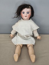 Ancienne Poupée Bébé Jumeau 40cm Tête en Porcelaine SFBJ 60 Paris 