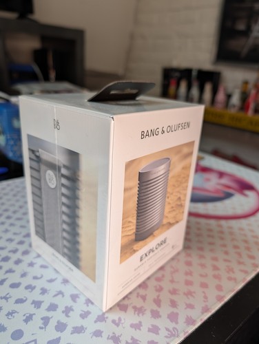 Bang olufsen explore - bang, &