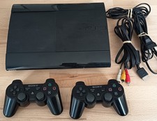 Console PS3 Ultra Slim 12 Go +
