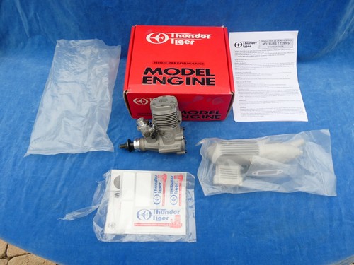 Top thunder tiger moteur - top,