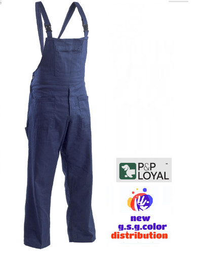 Salopette tuta homme - salopette,