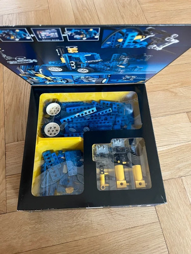 Lego technic 8042 engin - lego,