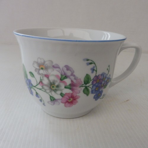 Tasse chocolat a dejeuner - tasse,