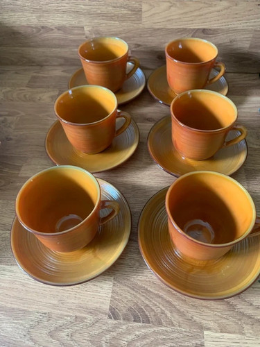 Lot tasses café - lot,