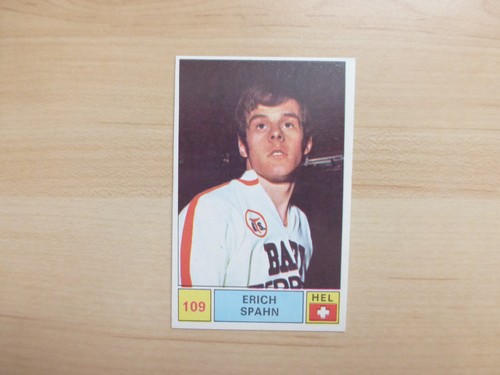 109 erich spahn - -, panini