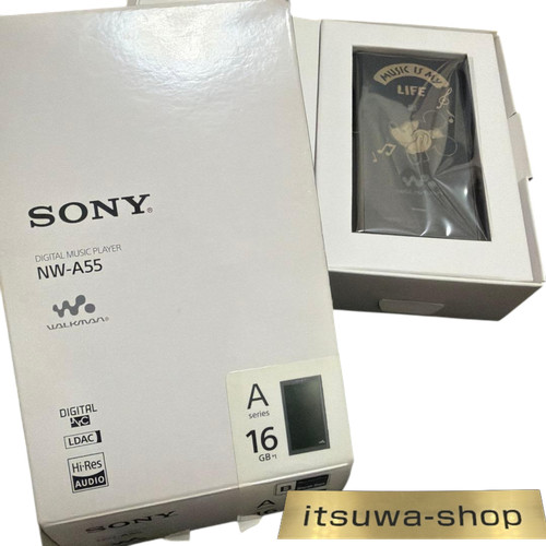 Sony walkman a55 mickey - walkman, nw-a55