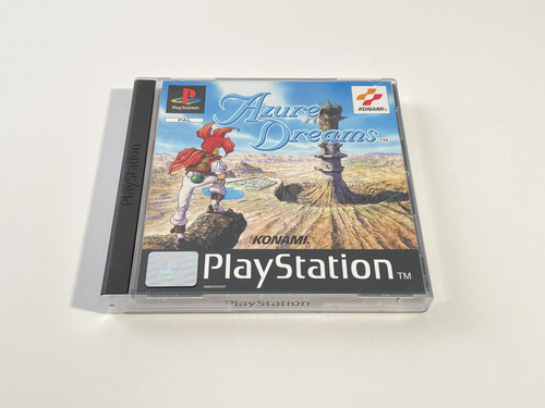 Ps1 azure dreams - azure, état