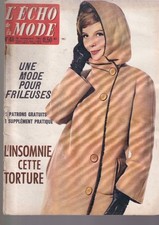 L'ECHO DE LA MODE N°48