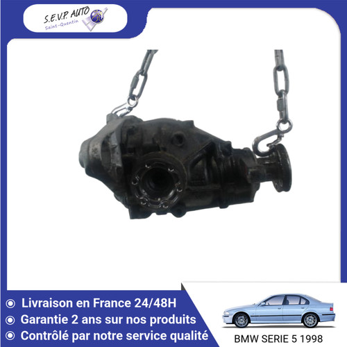 Pont arriere bmw - arriere,