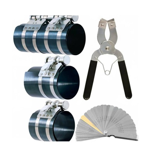 Compresseur segments de - de,