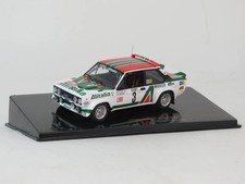 Fiat 131 Abarth #3 Rallye