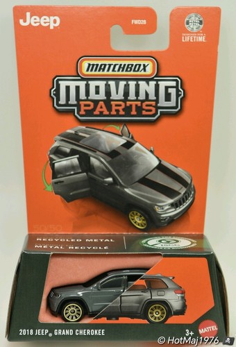 Matchbox jeep grand cherokee - matchbox,