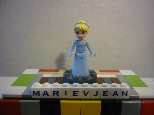 Personnage lego disney - lego,