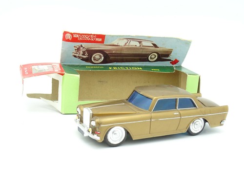 Lucky toys plastique - plastique,