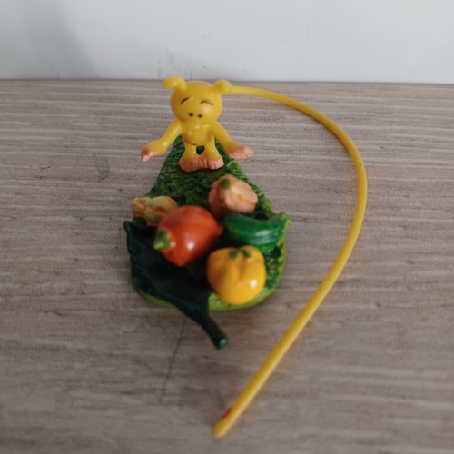Figurine marsupilami bibu - marsupilami,,