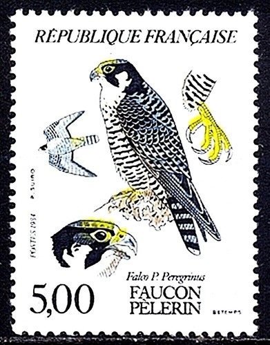 Timbres france 2340 - de, n°2340