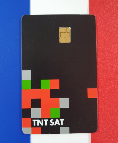 Carte tnt sat 2026 - tnt, neuf