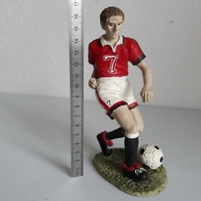 GRANDE FIGURINE RESINE JOUEUR