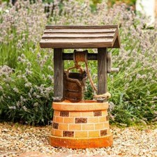 Fontaine À Eau Solaire Pour Jardin | Décoration De Jardin