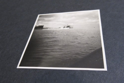 Photo originale avion - photo,