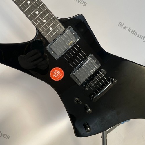 Guitare électrique gauche