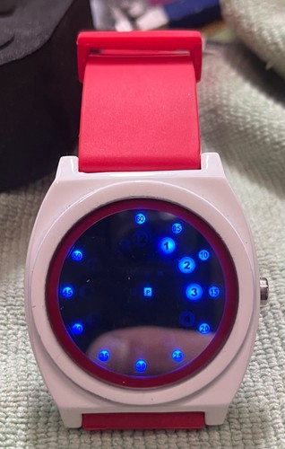 Montre led skm1141 - montre, à