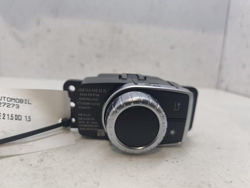 Commande gps mercedes classe - gps,