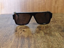 LUNETTES DE SOLEIL VINTAGE PRADA SPR 22Y 2AU-06B ACÉTATE FABRIQUÉES EN ITALIE...