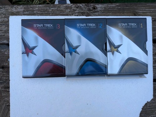 Star trek the original series - star,