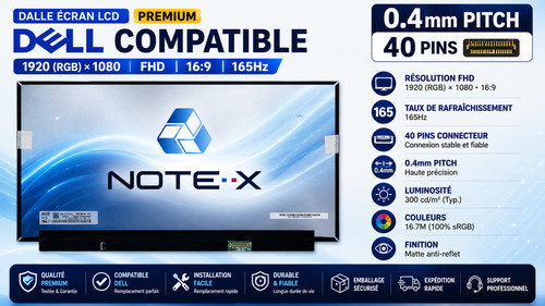Dalle ecran lcd - dalle, g15