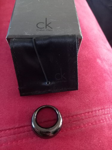 Bague calvin klein - calvin, klein,