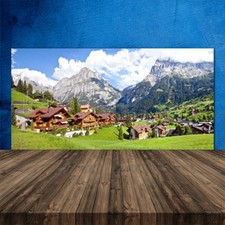 Crédence de cuisine en verre