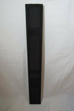 OEM B&O BANG & OLUFSEN BEOLAB 8000 SPEAKER COVER BLACK CLOTH GRILL