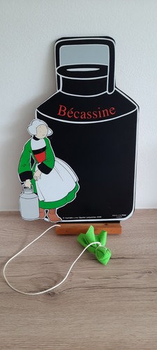 Becassine tableau ardoise - tableau, 2003